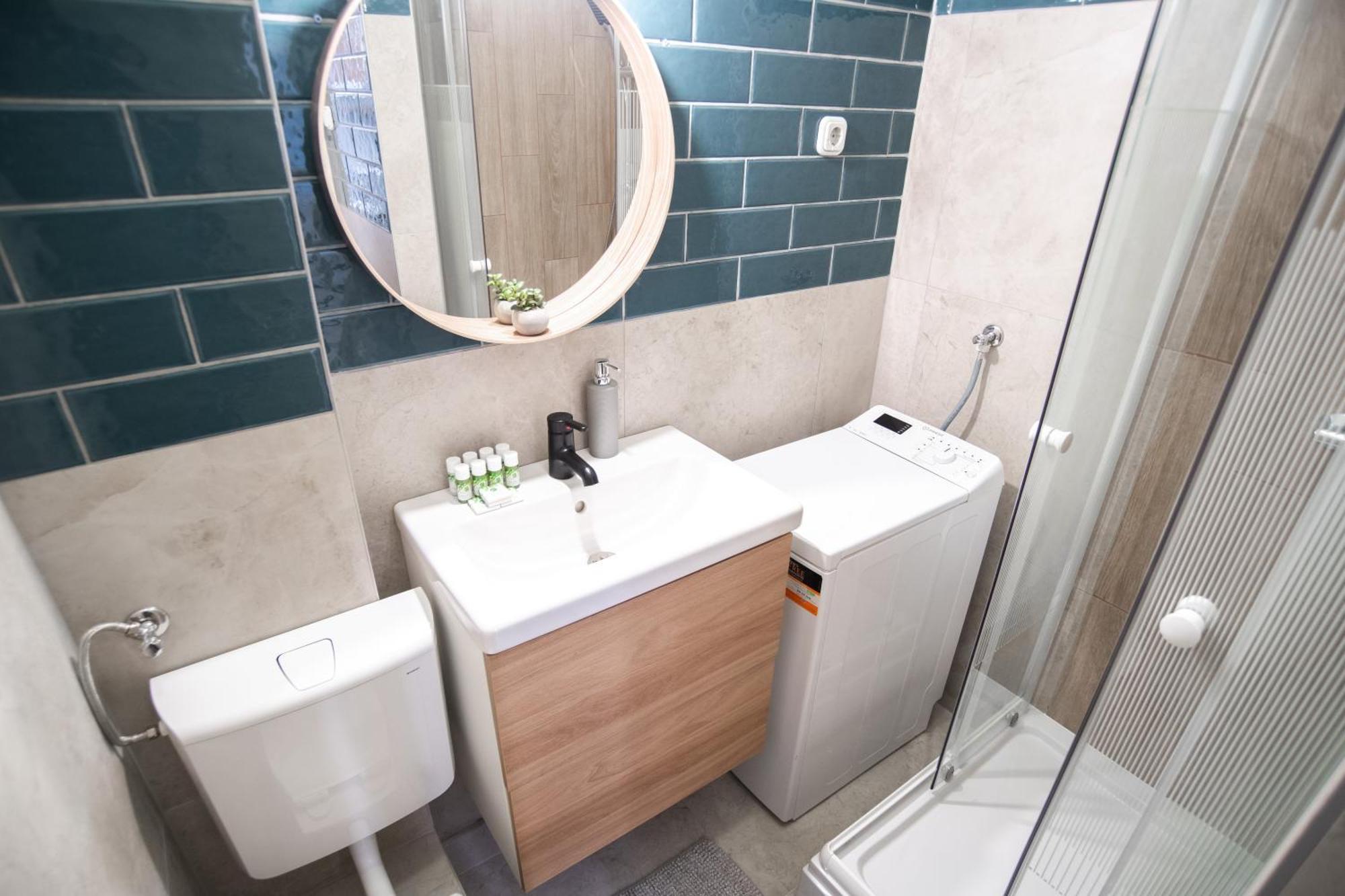 Lovely Apartment In Erzsebetvaros A57 Budapest Extérieur photo