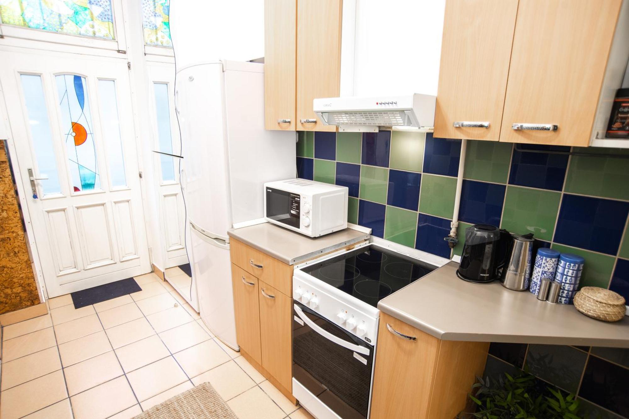 Lovely Apartment In Erzsebetvaros A57 Budapest Extérieur photo