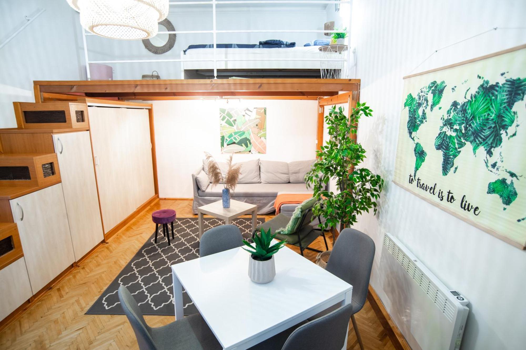 Lovely Apartment In Erzsebetvaros A57 Budapest Extérieur photo