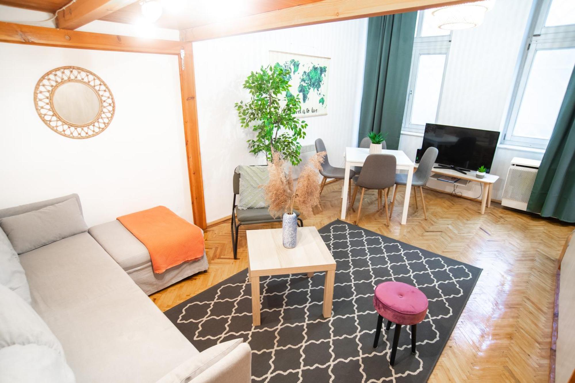 Lovely Apartment In Erzsebetvaros A57 Budapest Extérieur photo