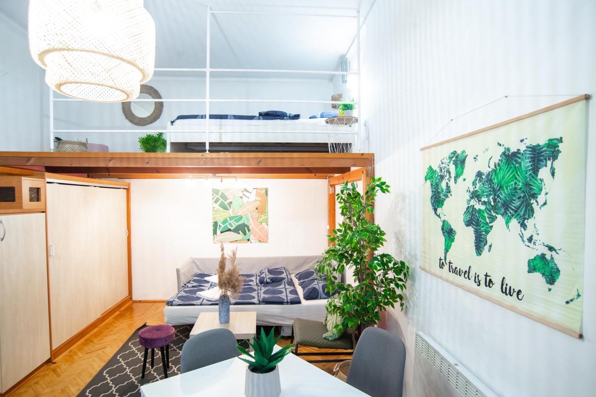 Lovely Apartment In Erzsebetvaros A57 Budapest Extérieur photo
