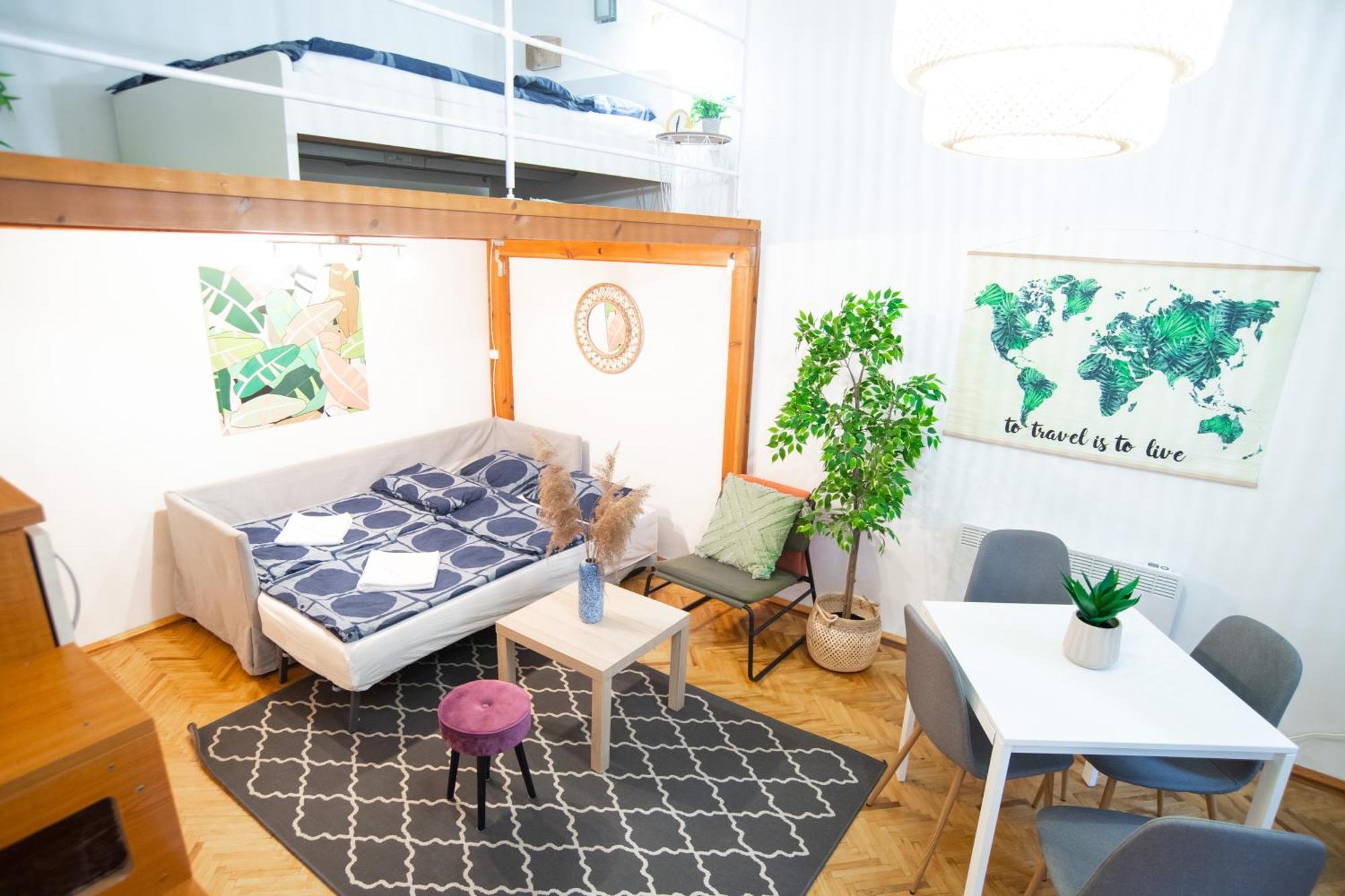 Lovely Apartment In Erzsebetvaros A57 Budapest Extérieur photo