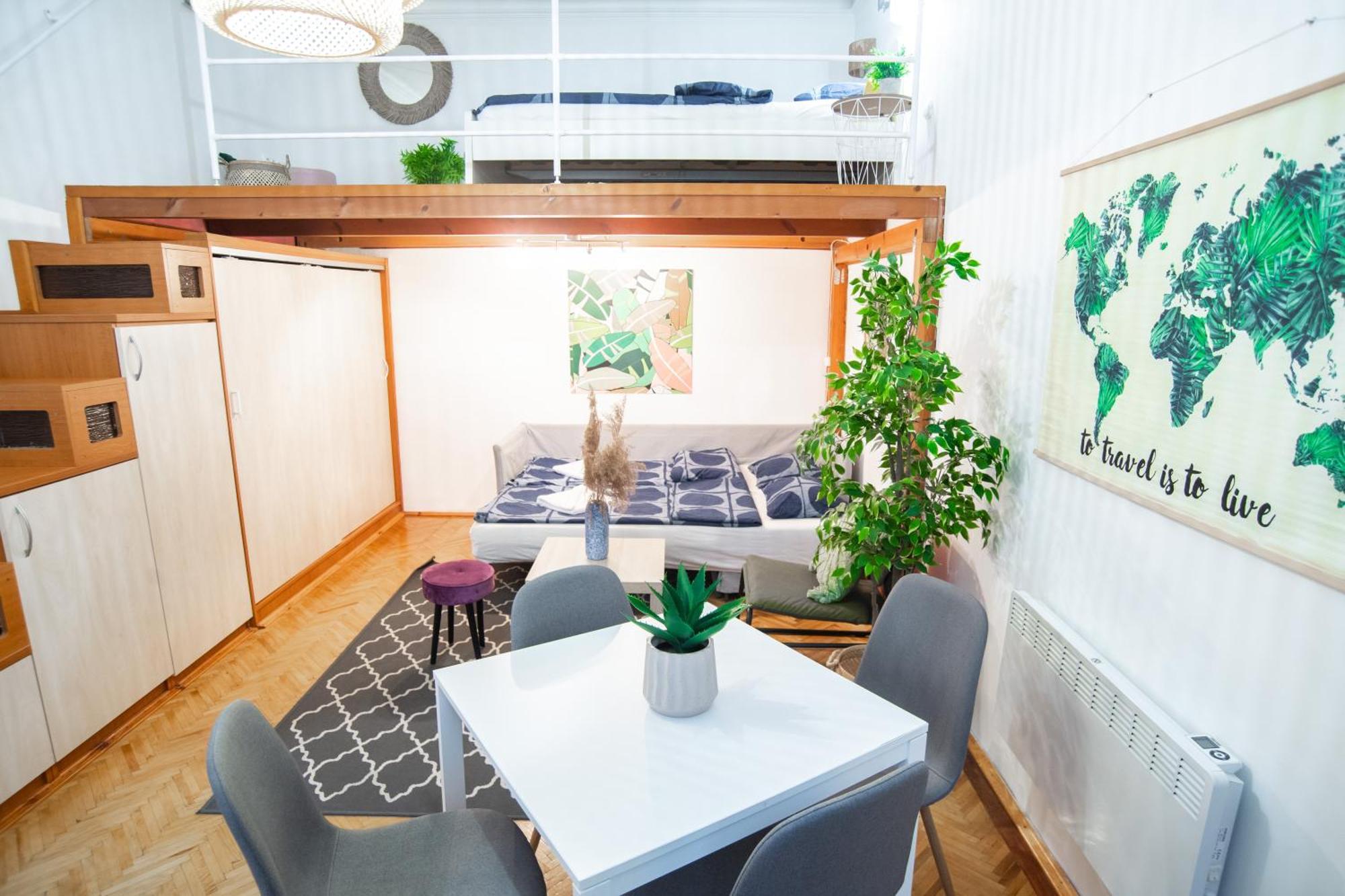 Lovely Apartment In Erzsebetvaros A57 Budapest Extérieur photo